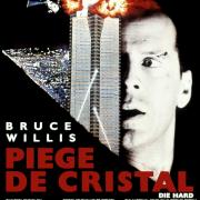 Dans Piège de Cristal, John Mc Claine débarque à Los-Angeles pour les fêtes de